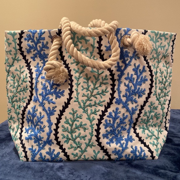 Beautiful Casey Key Beach Tote - Picture 5 of 8